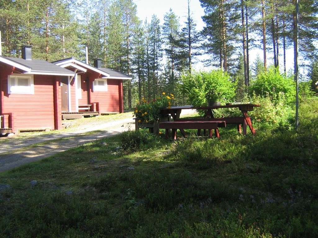 Pellon Helmi Holiday Cottages Exteriér fotografie