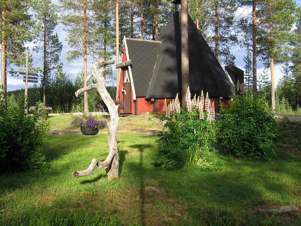 Pellon Helmi Holiday Cottages Exteriér fotografie