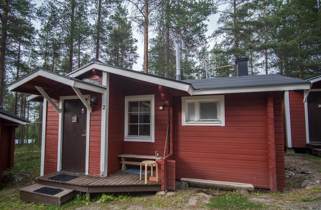 Pellon Helmi Holiday Cottages Exteriér fotografie