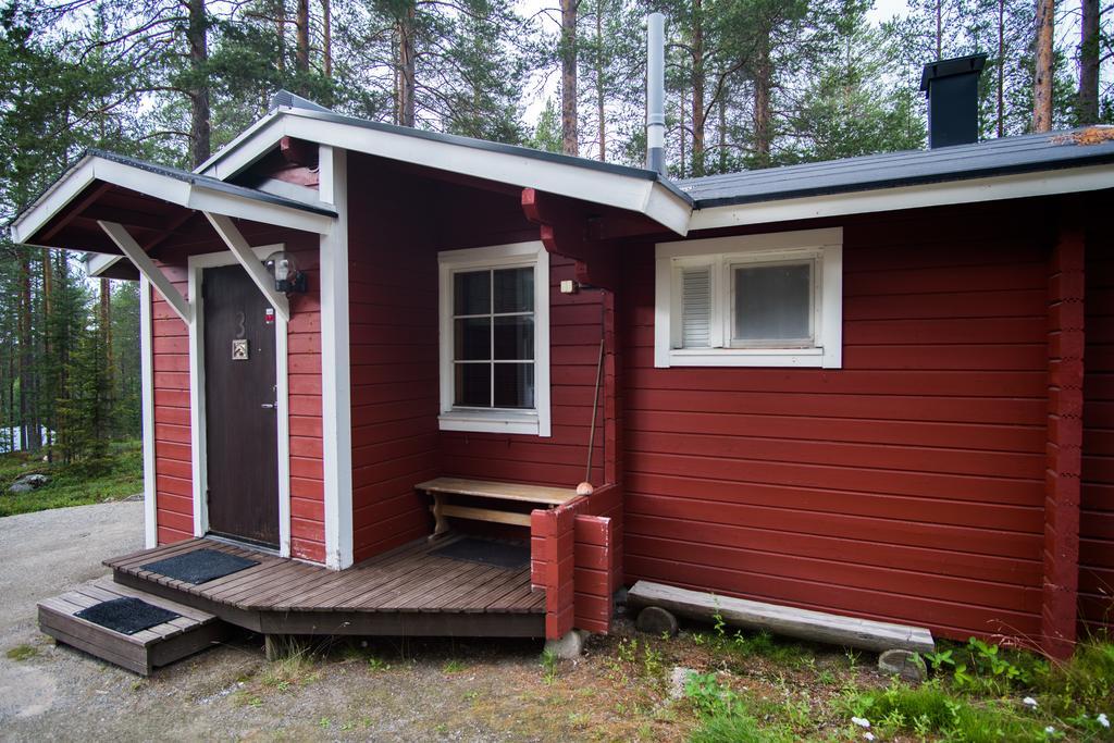 Pellon Helmi Holiday Cottages Exteriér fotografie