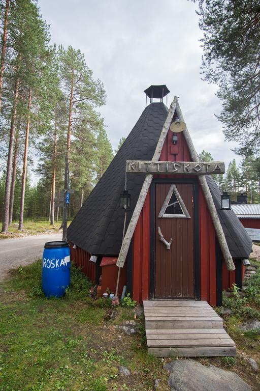 Pellon Helmi Holiday Cottages Exteriér fotografie
