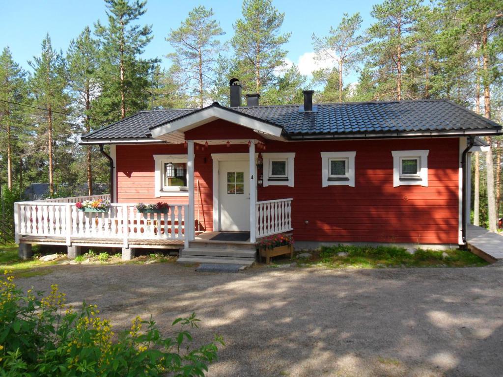 Pellon Helmi Holiday Cottages Exteriér fotografie