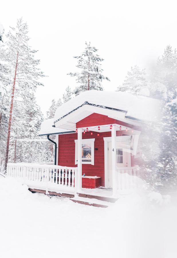 Pellon Helmi Holiday Cottages Exteriér fotografie