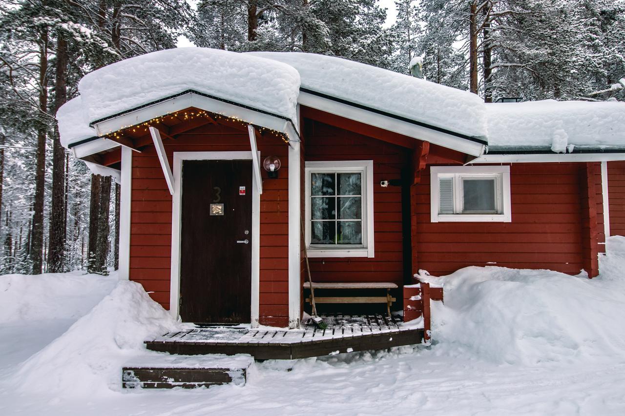 Pellon Helmi Holiday Cottages Exteriér fotografie