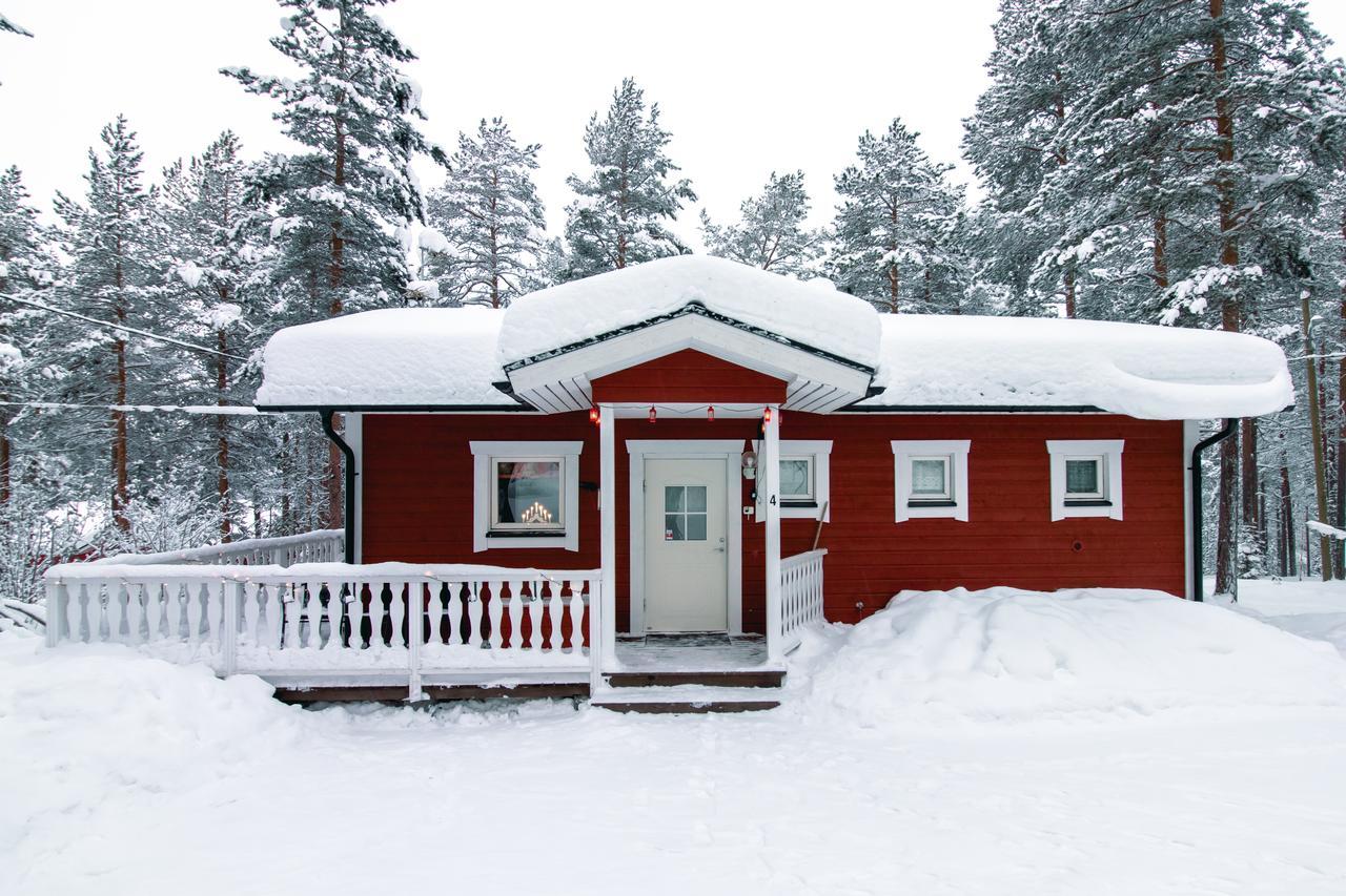 Pellon Helmi Holiday Cottages Exteriér fotografie