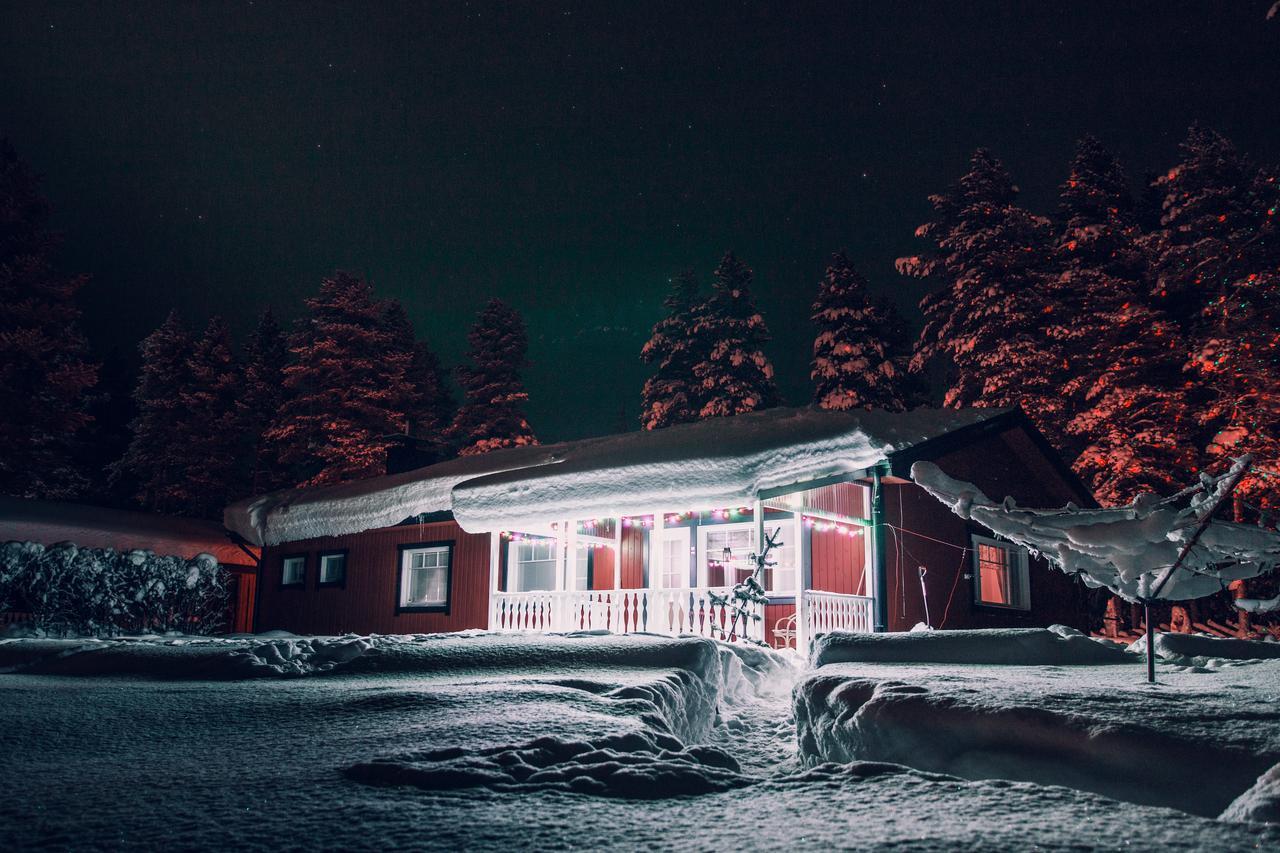 Pellon Helmi Holiday Cottages Exteriér fotografie