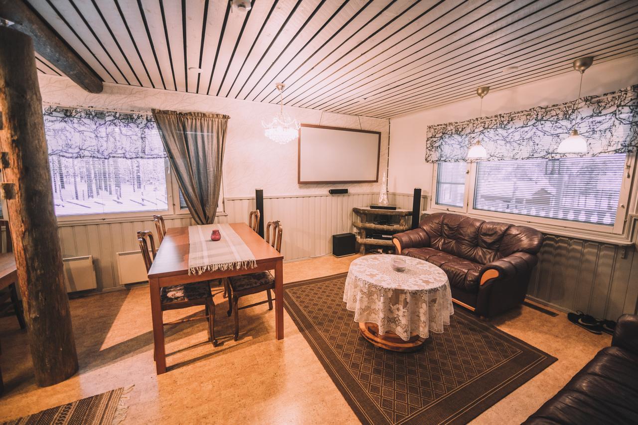 Pellon Helmi Holiday Cottages Exteriér fotografie
