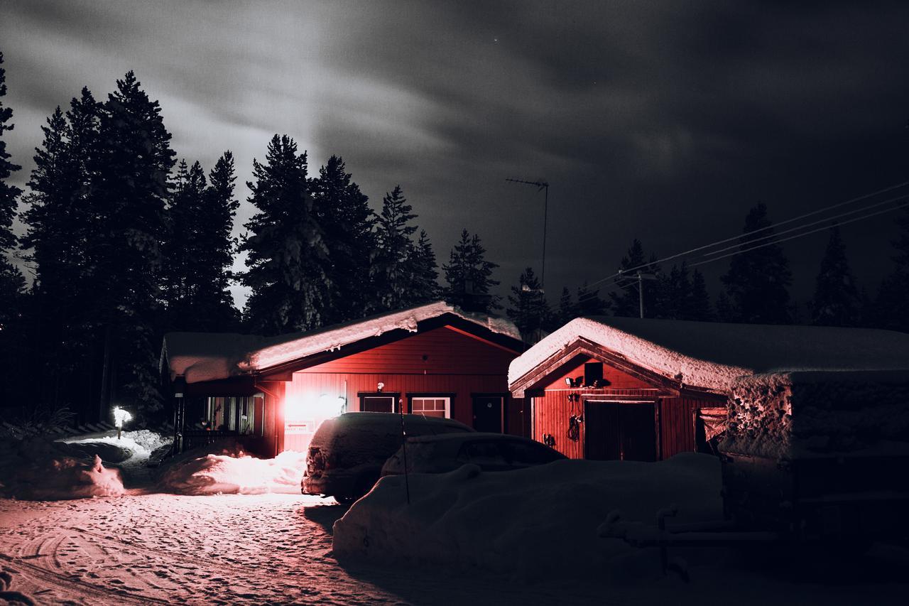 Pellon Helmi Holiday Cottages Exteriér fotografie